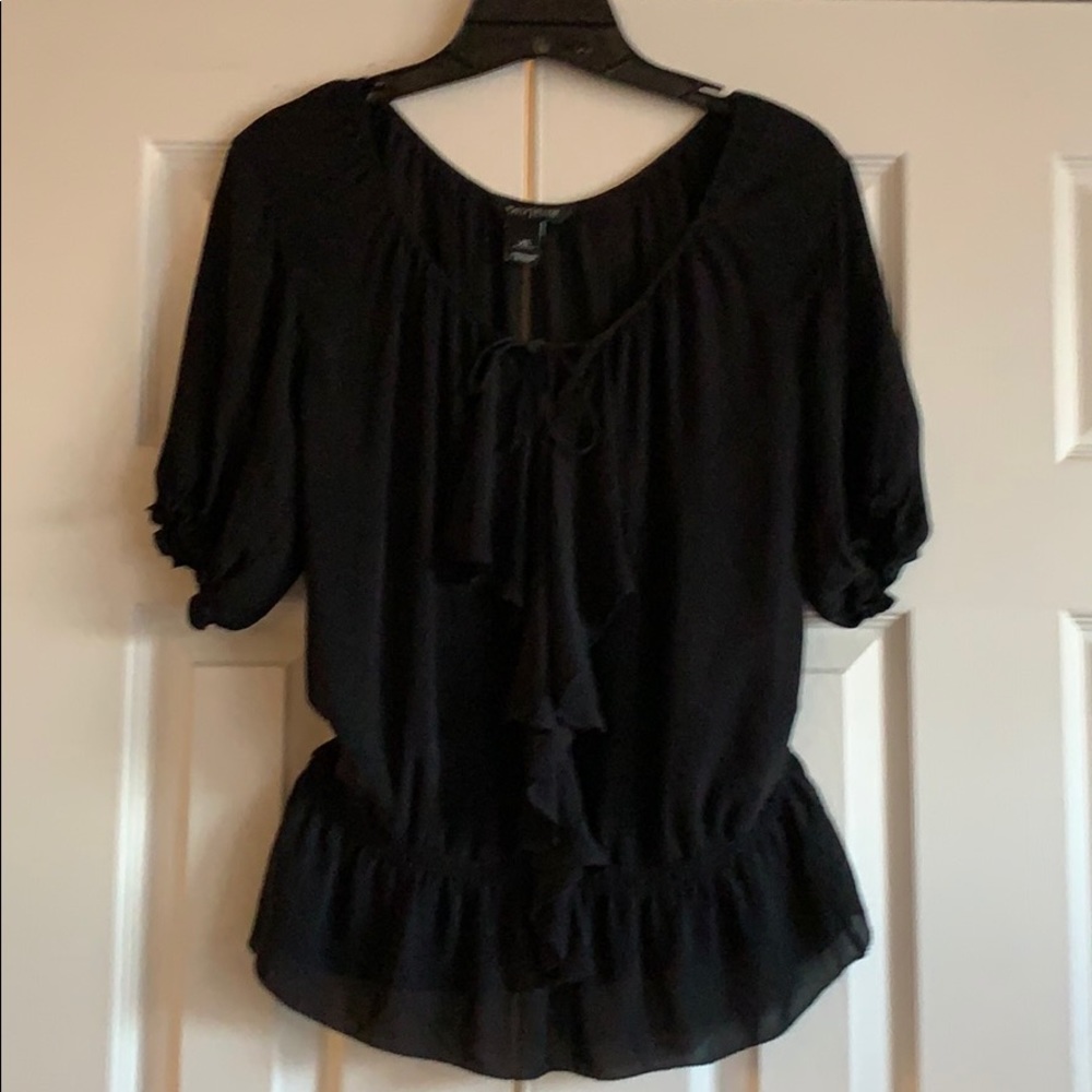 Silk blouse